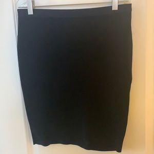 Rachel Roy black skirt
